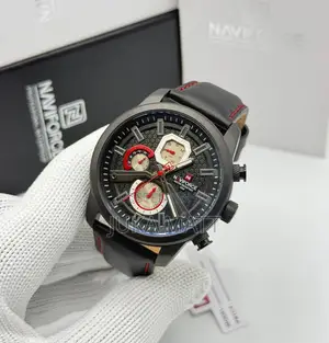 Naviforce Men Watch