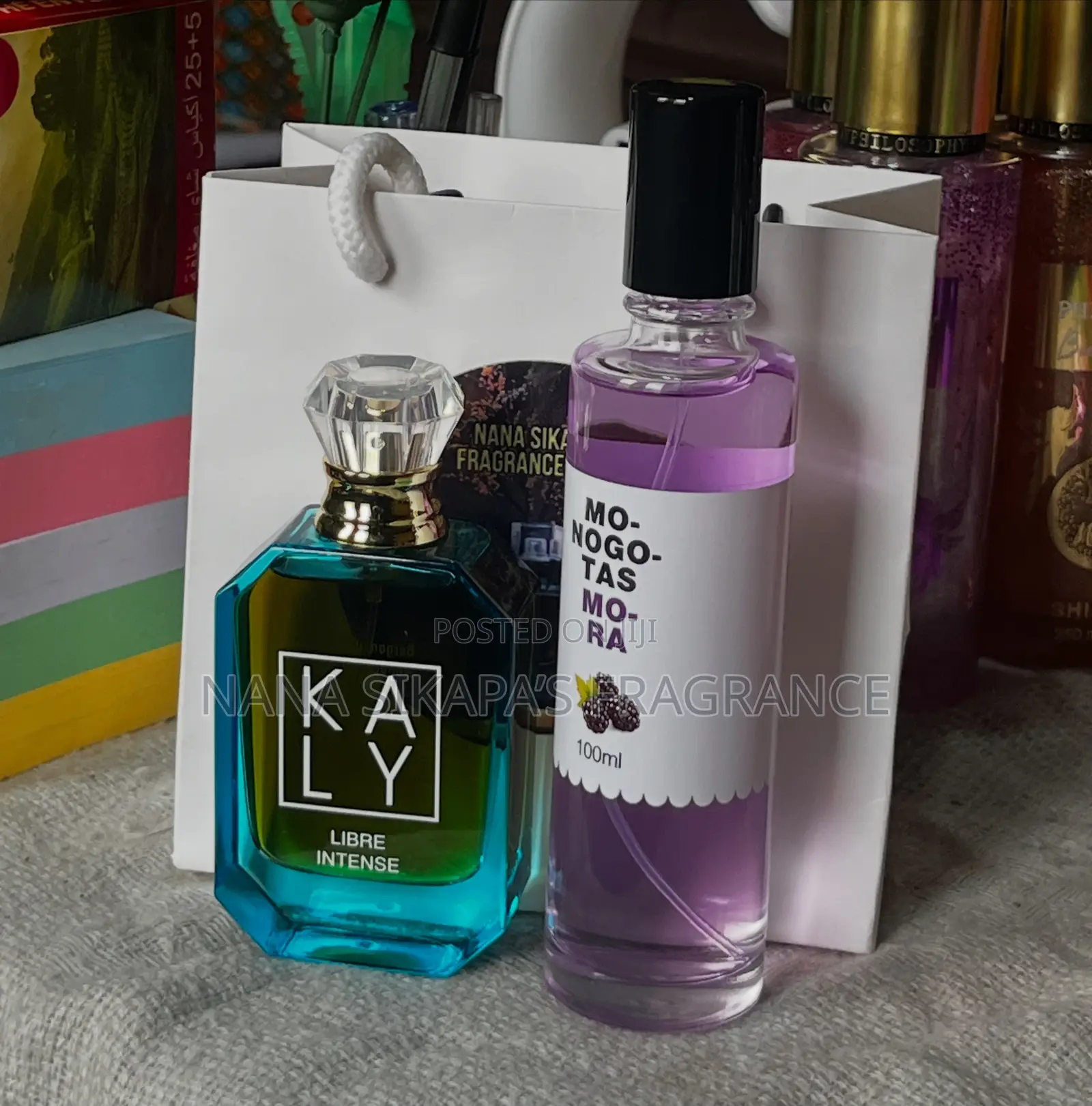 Kaly Fragrances