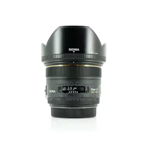 Sigma 50mm F/1.4 EX DG HSM - Canon EF Fit