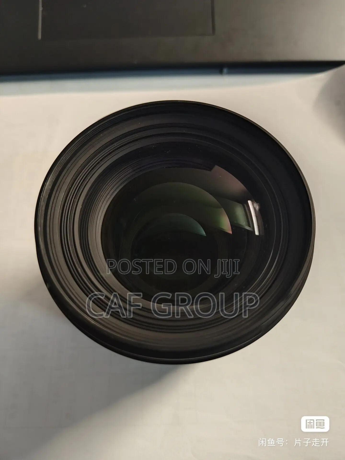 Sigma 50mm F/1.4 EX DG HSM - Canon EF Fit