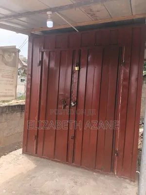 Well Furnished Container Shop for Sale