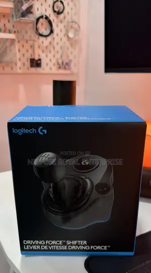Driving Force Shifter