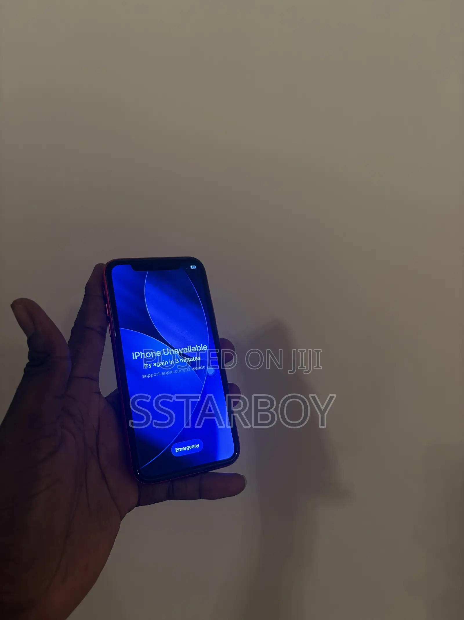 Apple iPhone 11 128 GB Red