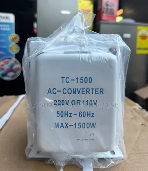Top Quality Marksonic 1500 Watt Step Down Transformer
