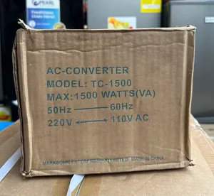 Top Quality Marksonic 1500 Watt Step Down Transformer
