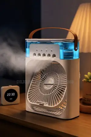 Mini Air Cooler Fan