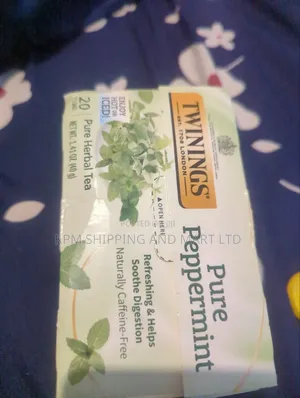 Twinnings Pure Peppermint Tea