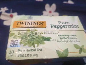 Twinnings Pure Peppermint Tea