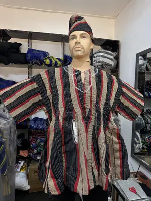 Men Fugu Batakali Smock Hand Weaved Smock
