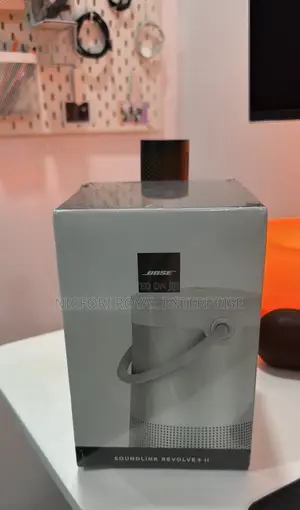 Soundlink Revolve + II