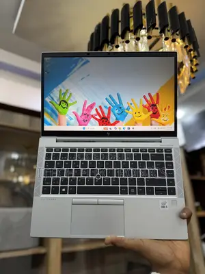 Laptop HP EliteBook 840 G7 16GB Intel Core i5 SSD 256GB