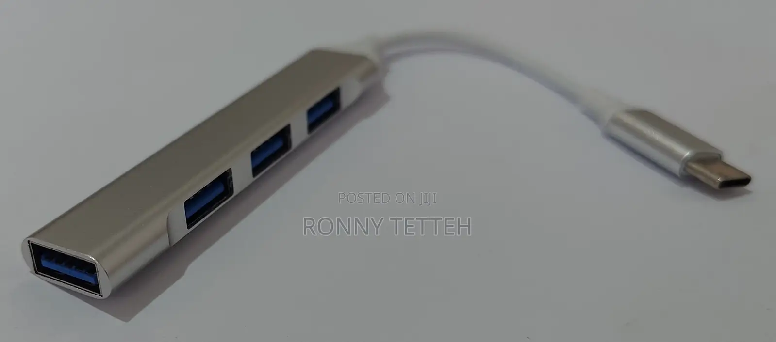 Type C or (A) to USB a 3.0 HUB High Speed Ports Splitter Adapter!