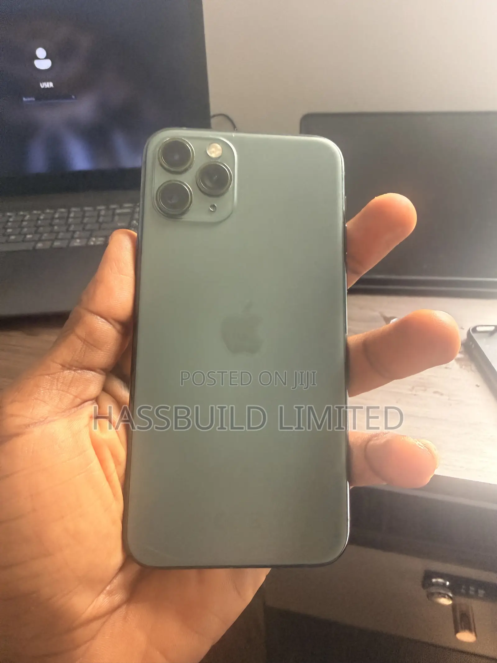 Apple iPhone 11 Pro 64 GB Green