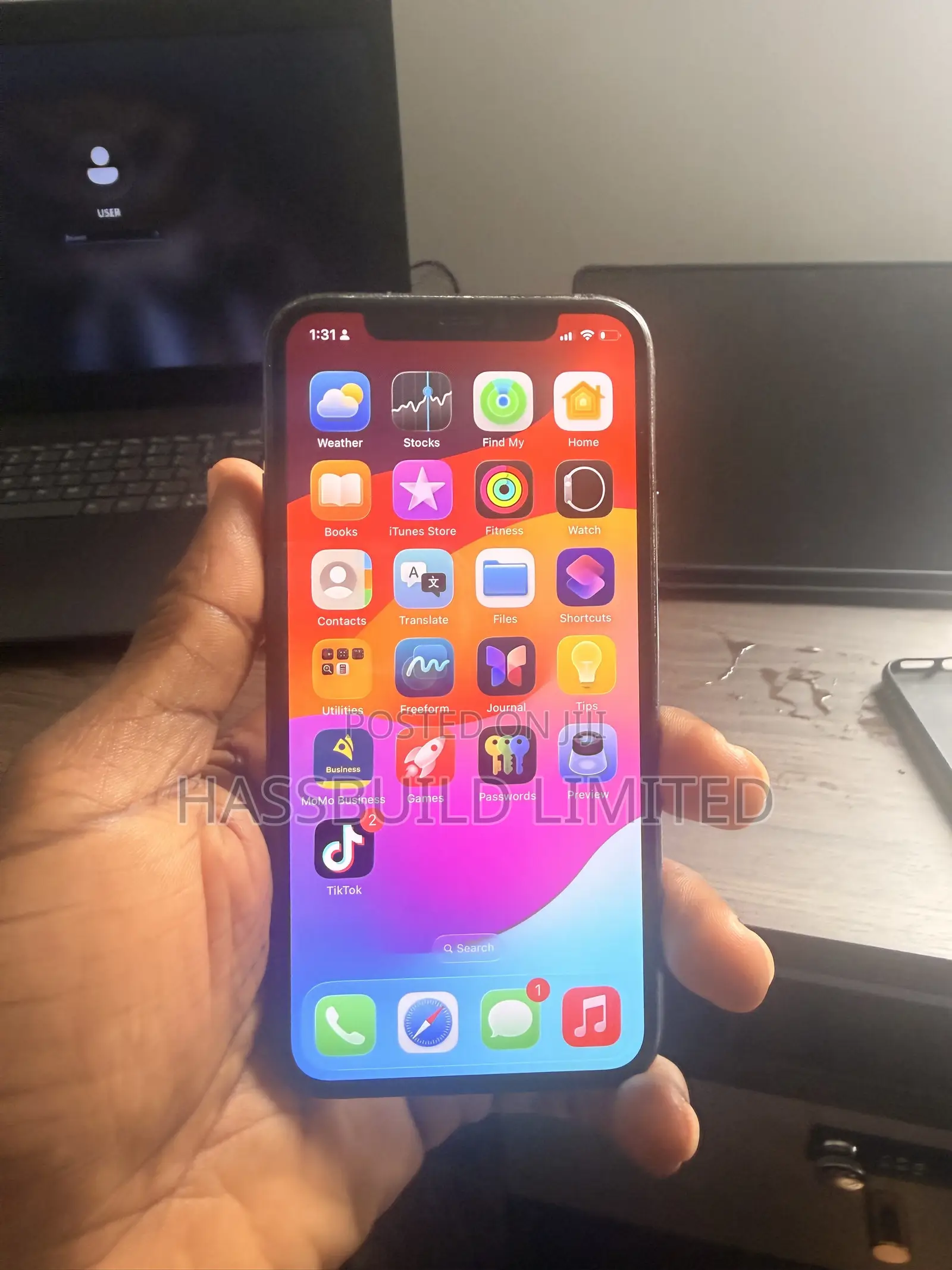 Apple iPhone 11 Pro 64 GB Green