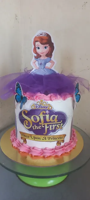 Character Cakes