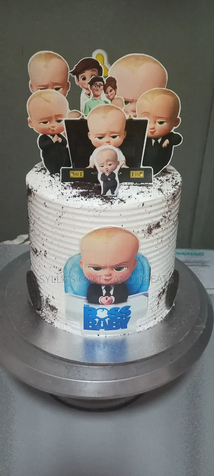 Character Cakes