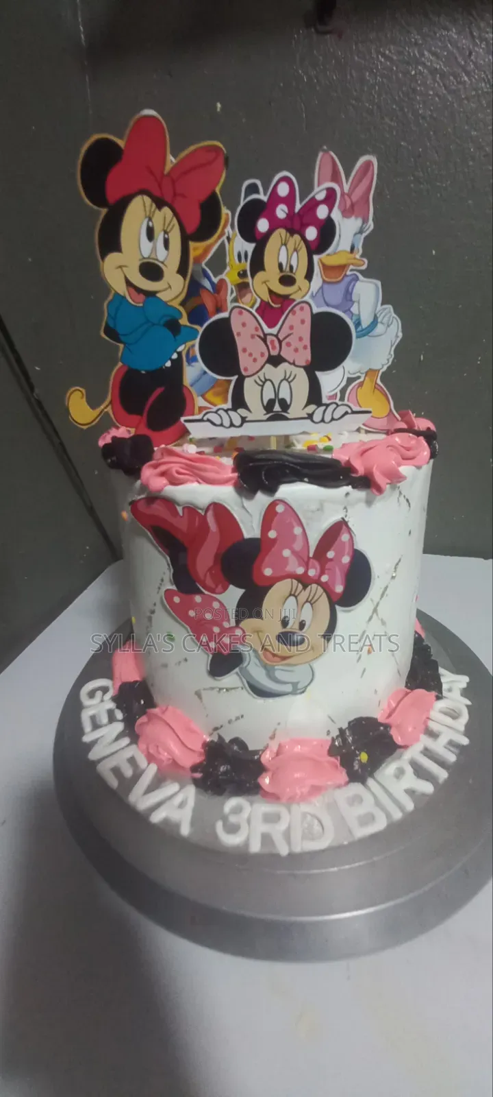Character Cakes