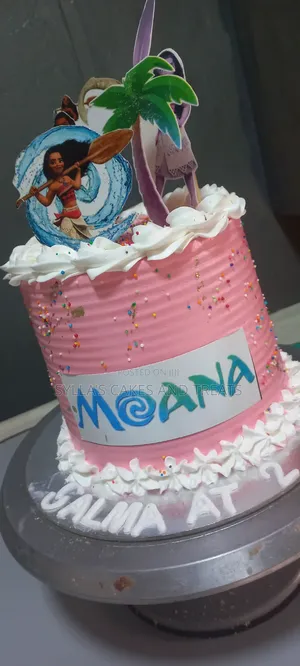 Character Cakes
