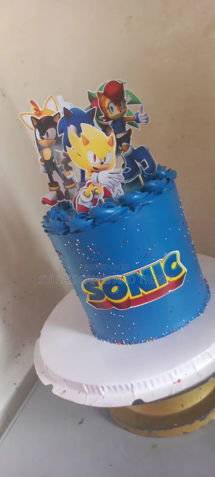 Character Cakes