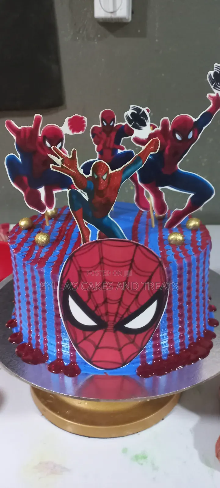 Character Cakes