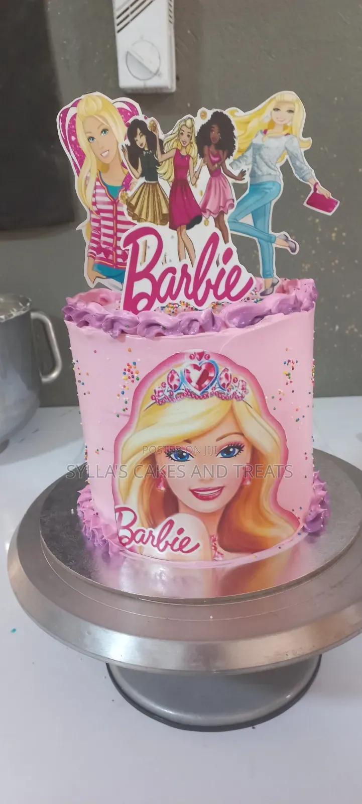 Character Cakes