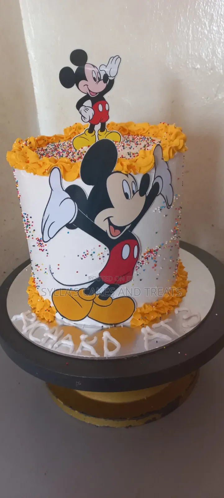 Character Cakes
