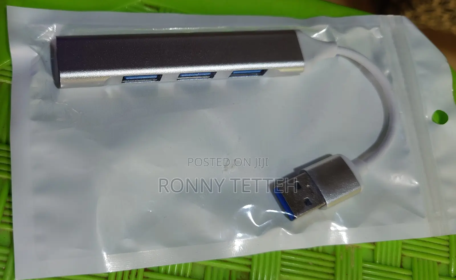 Type C or (A) to USB a 3.0 HUB High Speed Ports Splitter Adapter!