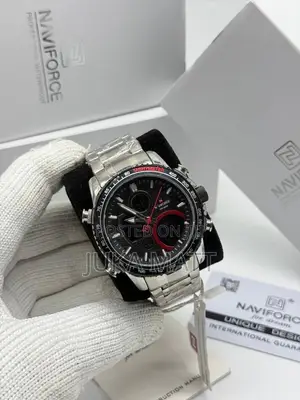 Naviforce Chain Watch