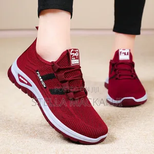 Beautiful Lightweight Sneakers Sizes 36-41 Only