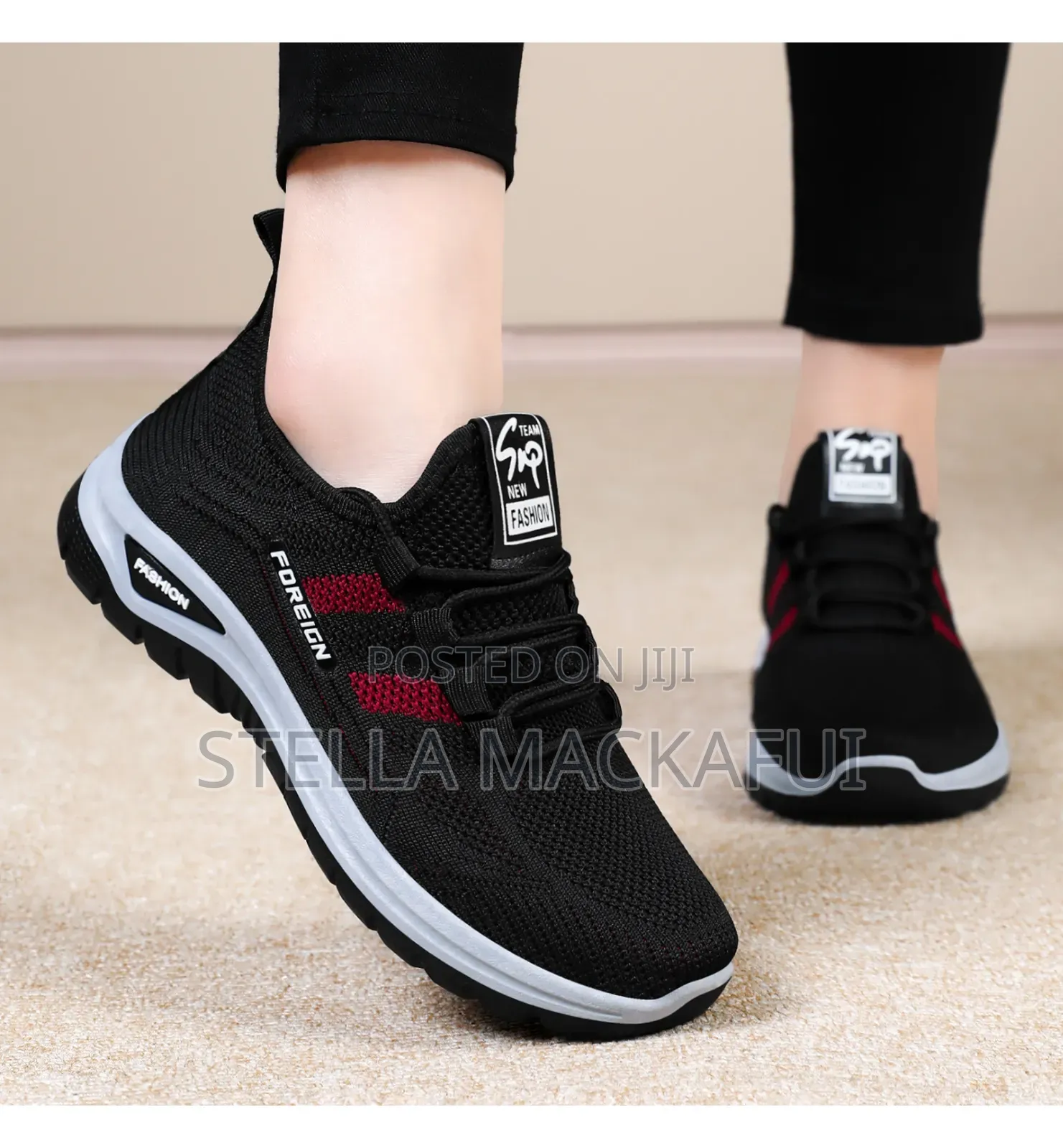 Beautiful Lightweight Sneakers Sizes 36-41 Only
