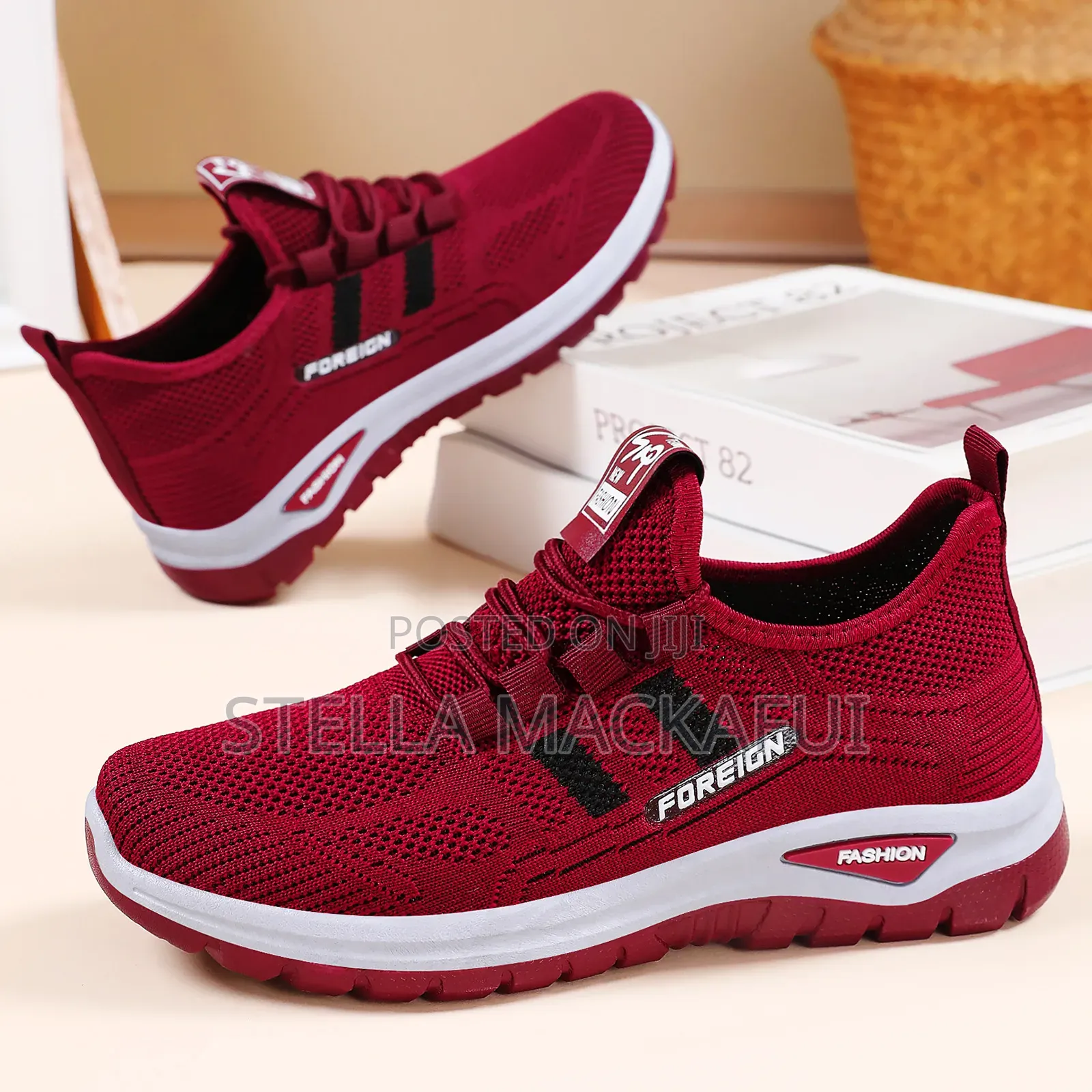Beautiful Lightweight Sneakers Sizes 36-41 Only