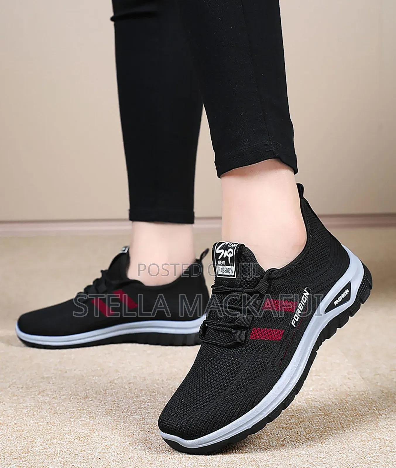 Beautiful Lightweight Sneakers Sizes 36-41 Only
