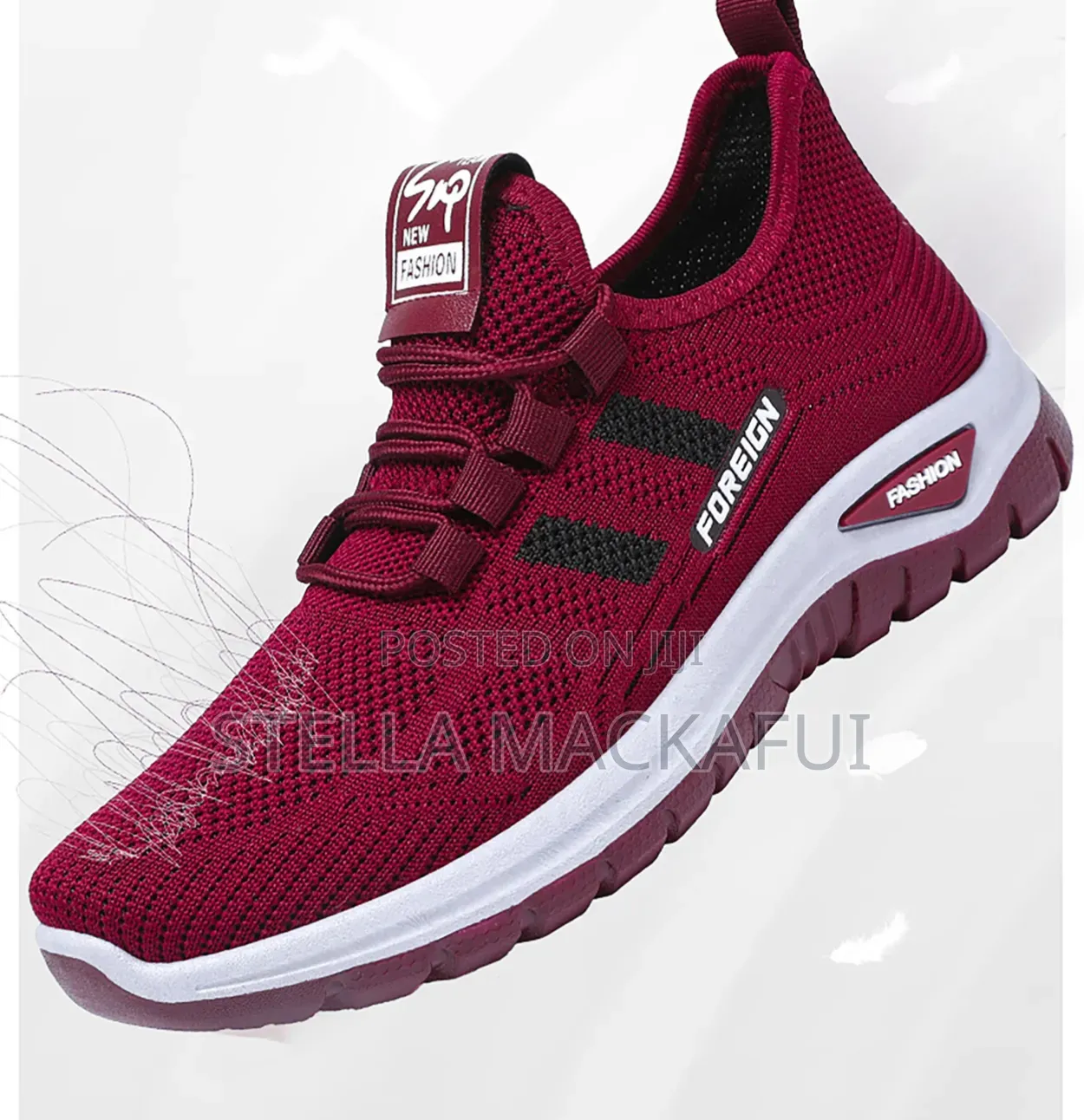 Beautiful Lightweight Sneakers Sizes 36-41 Only