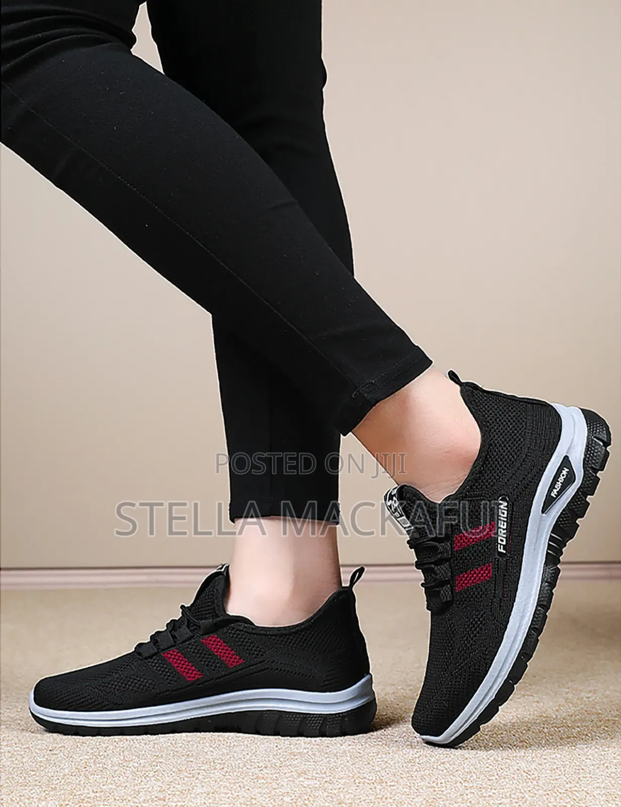 Beautiful Lightweight Sneakers Sizes 36-41 Only