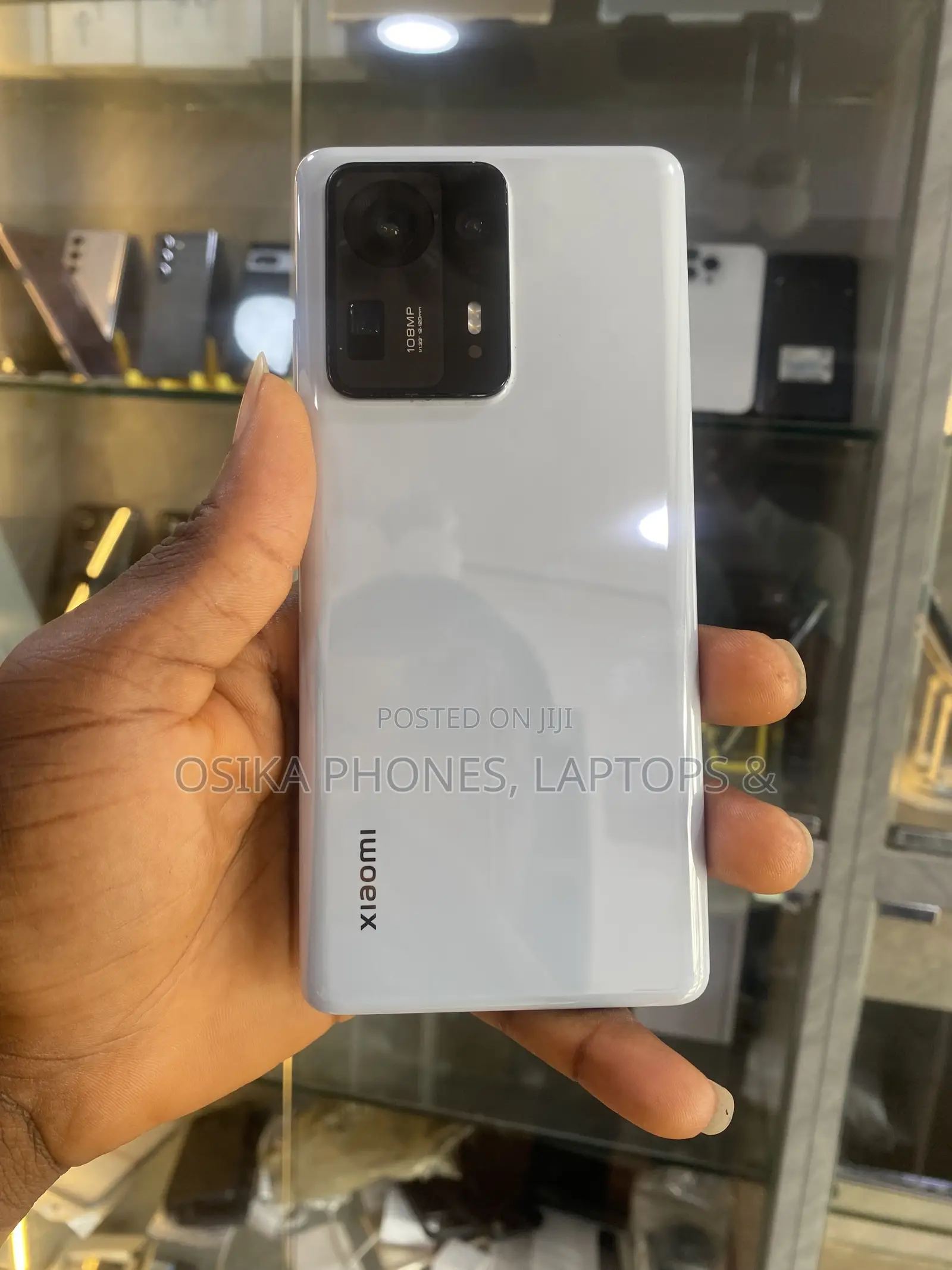 Xiaomi Mix 4 256 GB Graphite