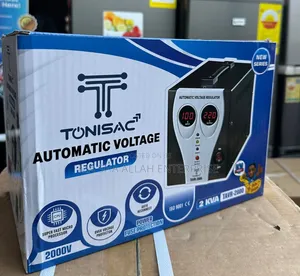 2000 Watt Powerful Tonisac Stabilizer