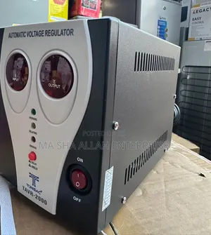 2000 Watt Powerful Tonisac Stabilizer