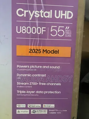Cool Samsung Smart TV 55inch