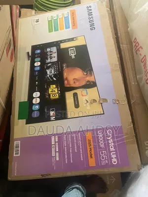 Cool Samsung Smart TV 55inch