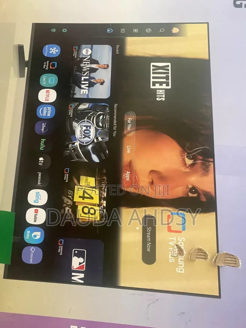 Cool Samsung Smart TV 55inch