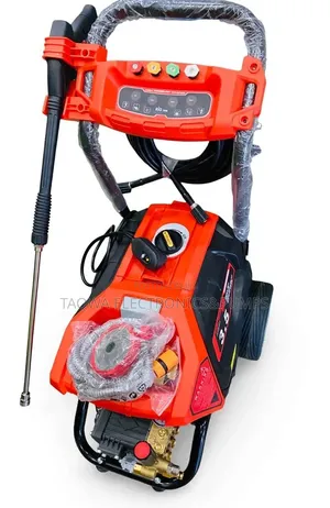 Efficient Rio 3.5 kW Electric Car Washing Machine
