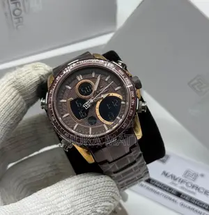 Casual Naviforce Watch