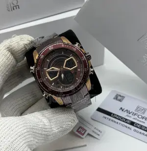 Casual Naviforce Watch