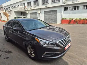 Hyundai Sonata ECO Sedan FWD (1.6L 4cyl 7A) 2017 Brown