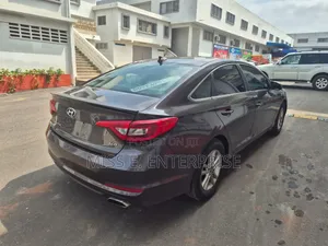 Hyundai Sonata ECO Sedan FWD (1.6L 4cyl 7A) 2017 Brown