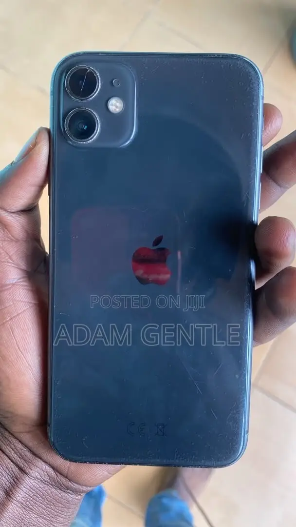 Apple iPhone 11 128 GB Black