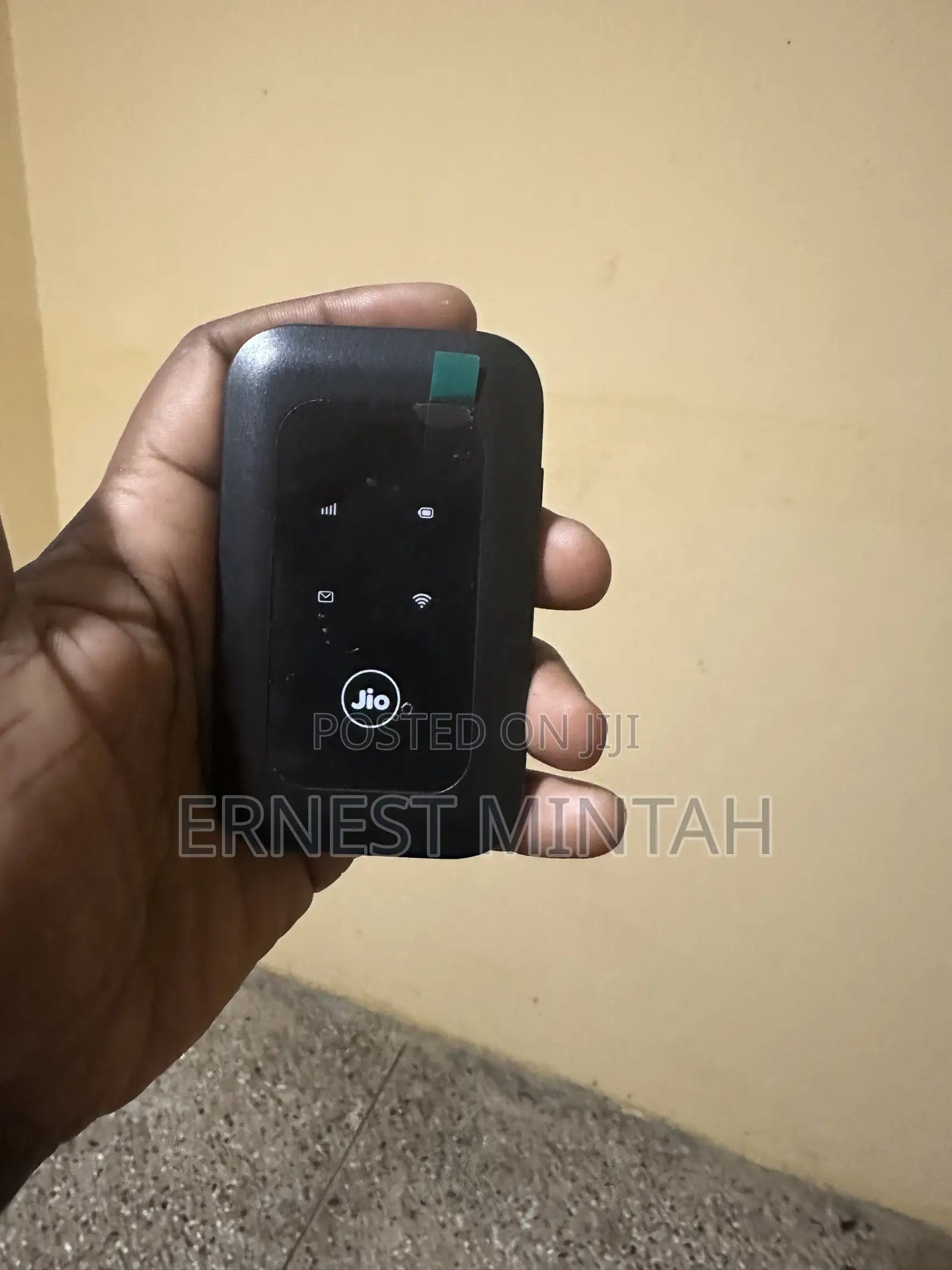 Jio Mifi 4G LTE Mobile WiFi