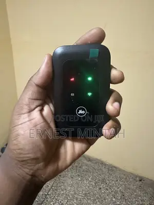 Jio Mifi 4G LTE Mobile WiFi