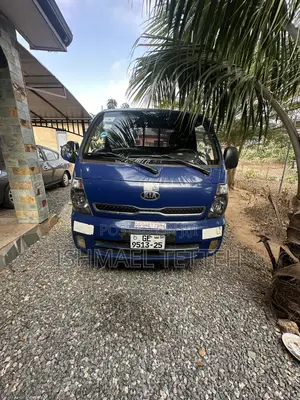 Kia Bongo Truck 2019
