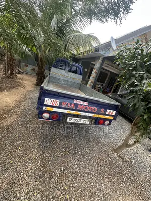 Kia Bongo Truck 2019